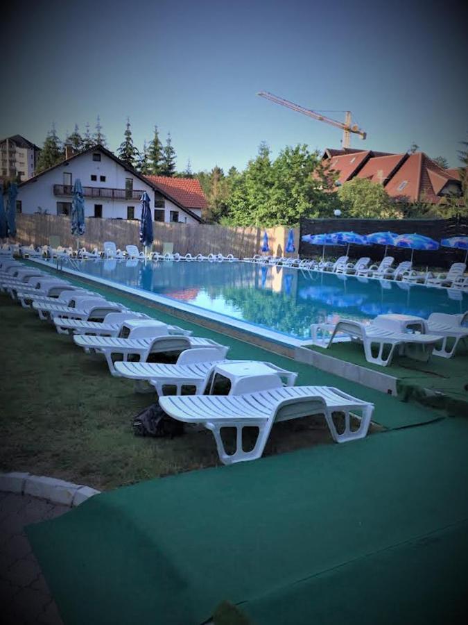 Apartmani Berghaus Ζλάτιμπορ Εξωτερικό φωτογραφία