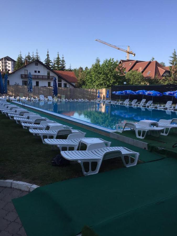 Apartmani Berghaus Ζλάτιμπορ Εξωτερικό φωτογραφία