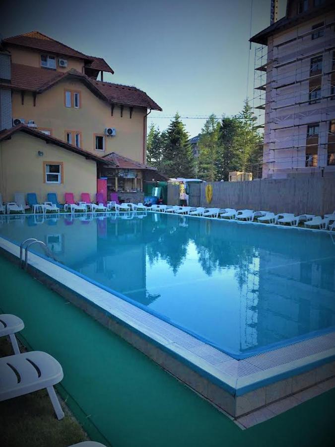 Apartmani Berghaus Ζλάτιμπορ Εξωτερικό φωτογραφία