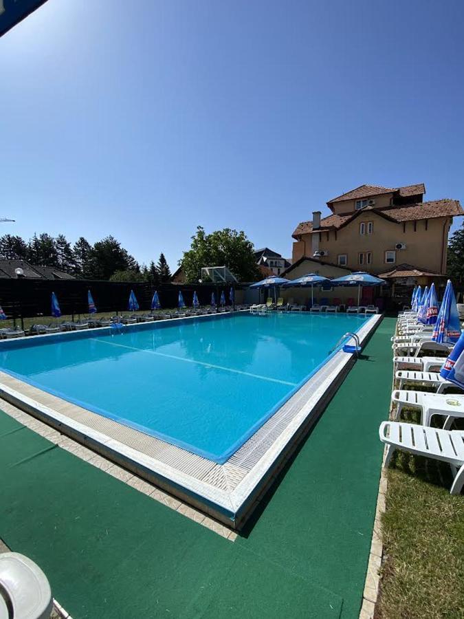 Apartmani Berghaus Ζλάτιμπορ Εξωτερικό φωτογραφία