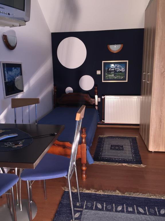 Apartmani Berghaus Ζλάτιμπορ Εξωτερικό φωτογραφία