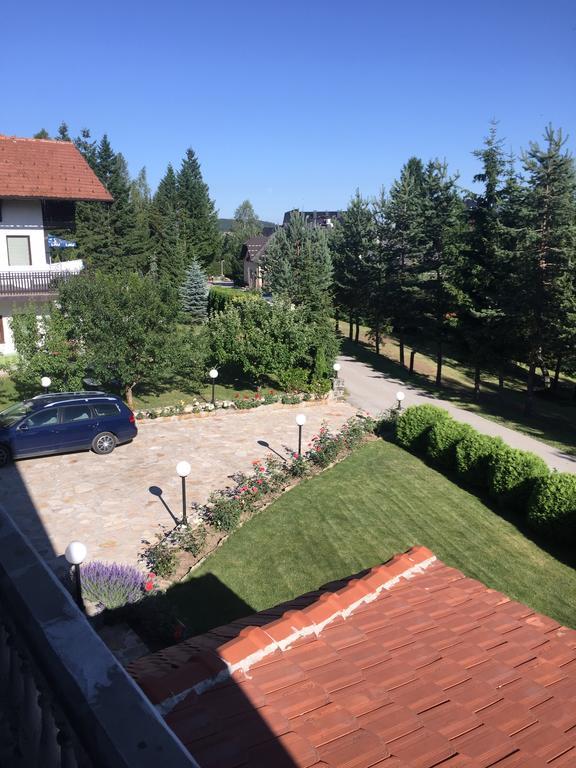 Apartmani Berghaus Ζλάτιμπορ Εξωτερικό φωτογραφία