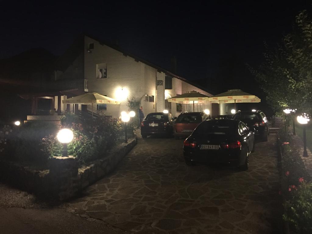 Apartmani Berghaus Ζλάτιμπορ Εξωτερικό φωτογραφία