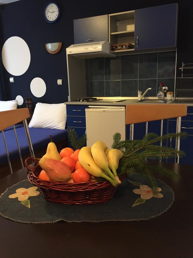 Apartmani Berghaus Ζλάτιμπορ Εξωτερικό φωτογραφία
