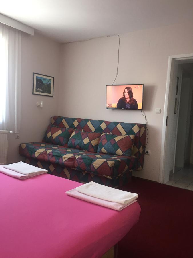 Apartmani Berghaus Ζλάτιμπορ Εξωτερικό φωτογραφία