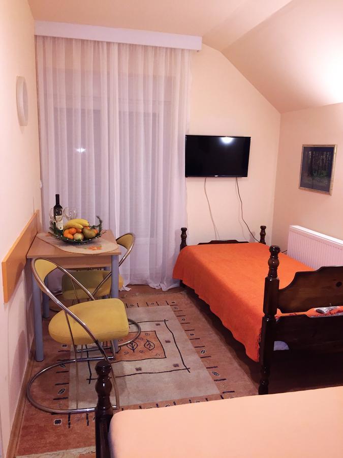 Apartmani Berghaus Ζλάτιμπορ Εξωτερικό φωτογραφία