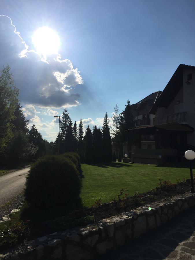 Apartmani Berghaus Ζλάτιμπορ Εξωτερικό φωτογραφία