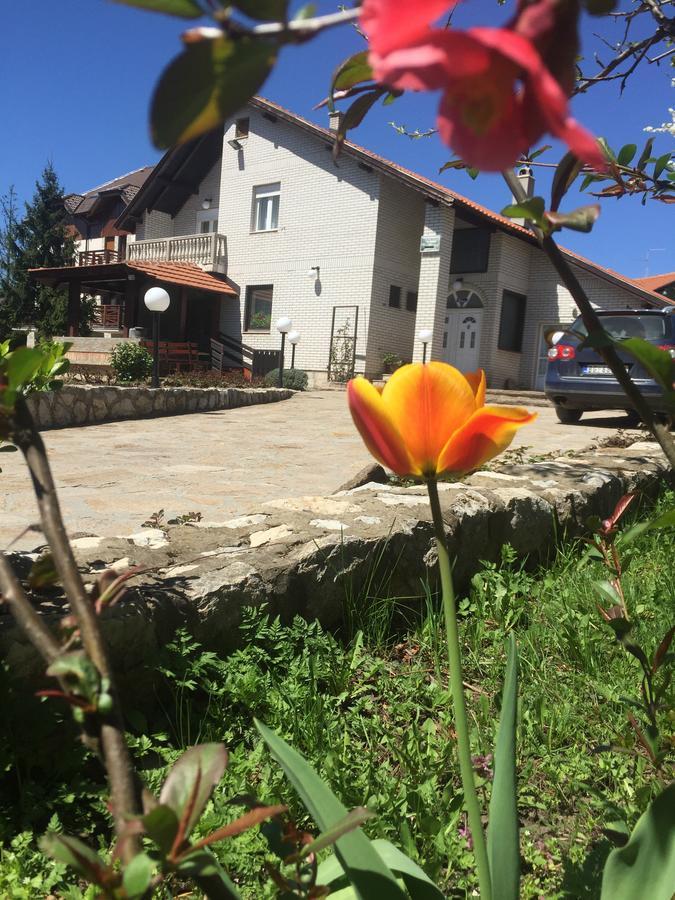 Apartmani Berghaus Ζλάτιμπορ Εξωτερικό φωτογραφία