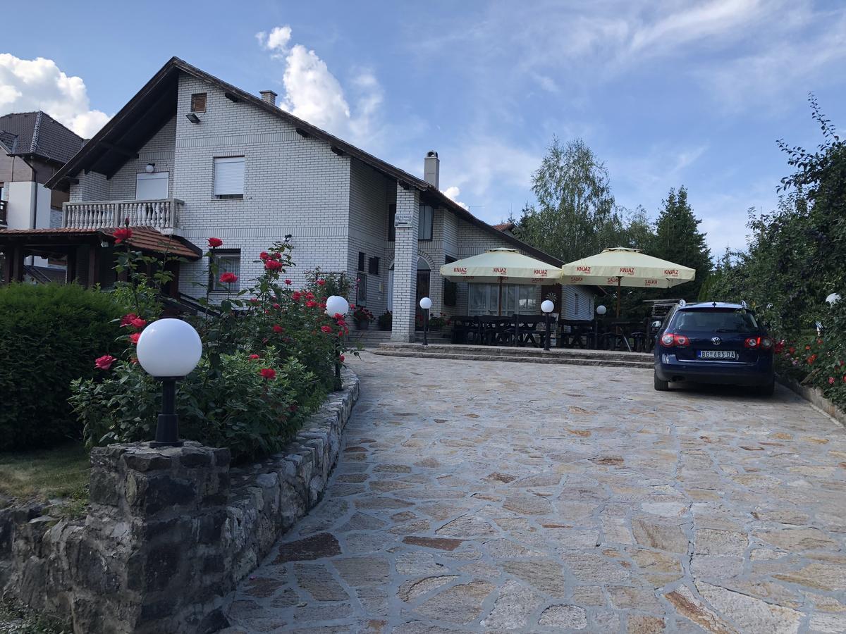 Apartmani Berghaus Ζλάτιμπορ Εξωτερικό φωτογραφία