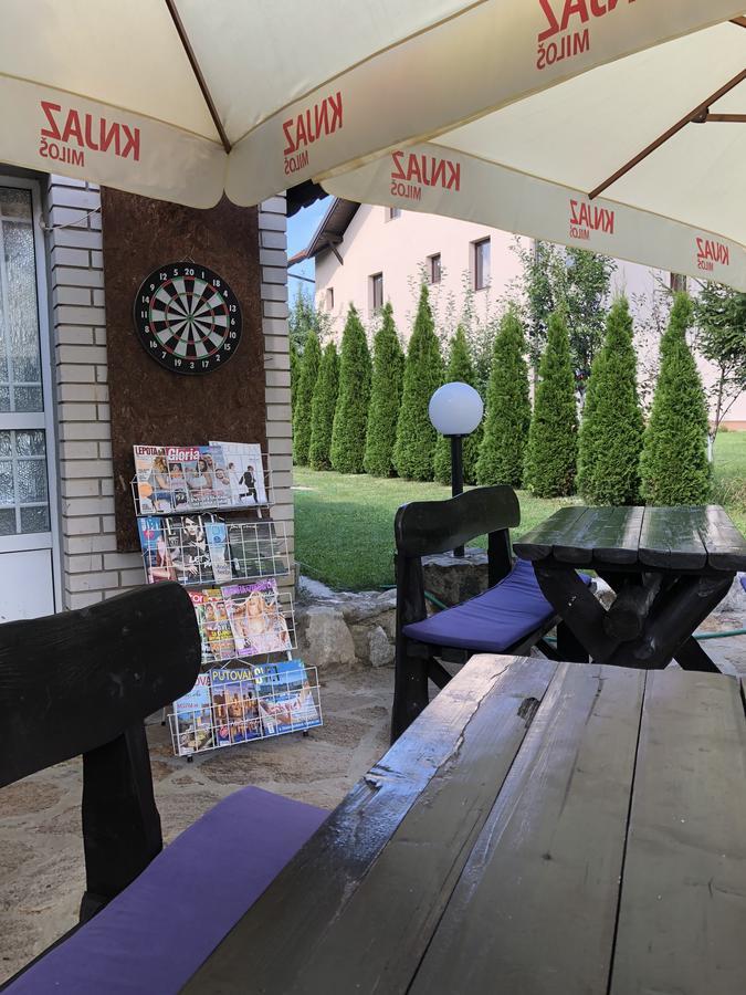 Apartmani Berghaus Ζλάτιμπορ Εξωτερικό φωτογραφία