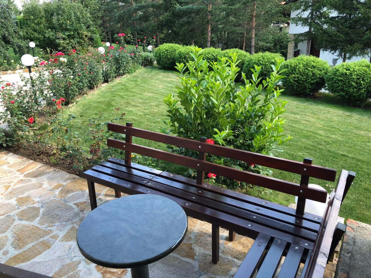Apartmani Berghaus Ζλάτιμπορ Εξωτερικό φωτογραφία