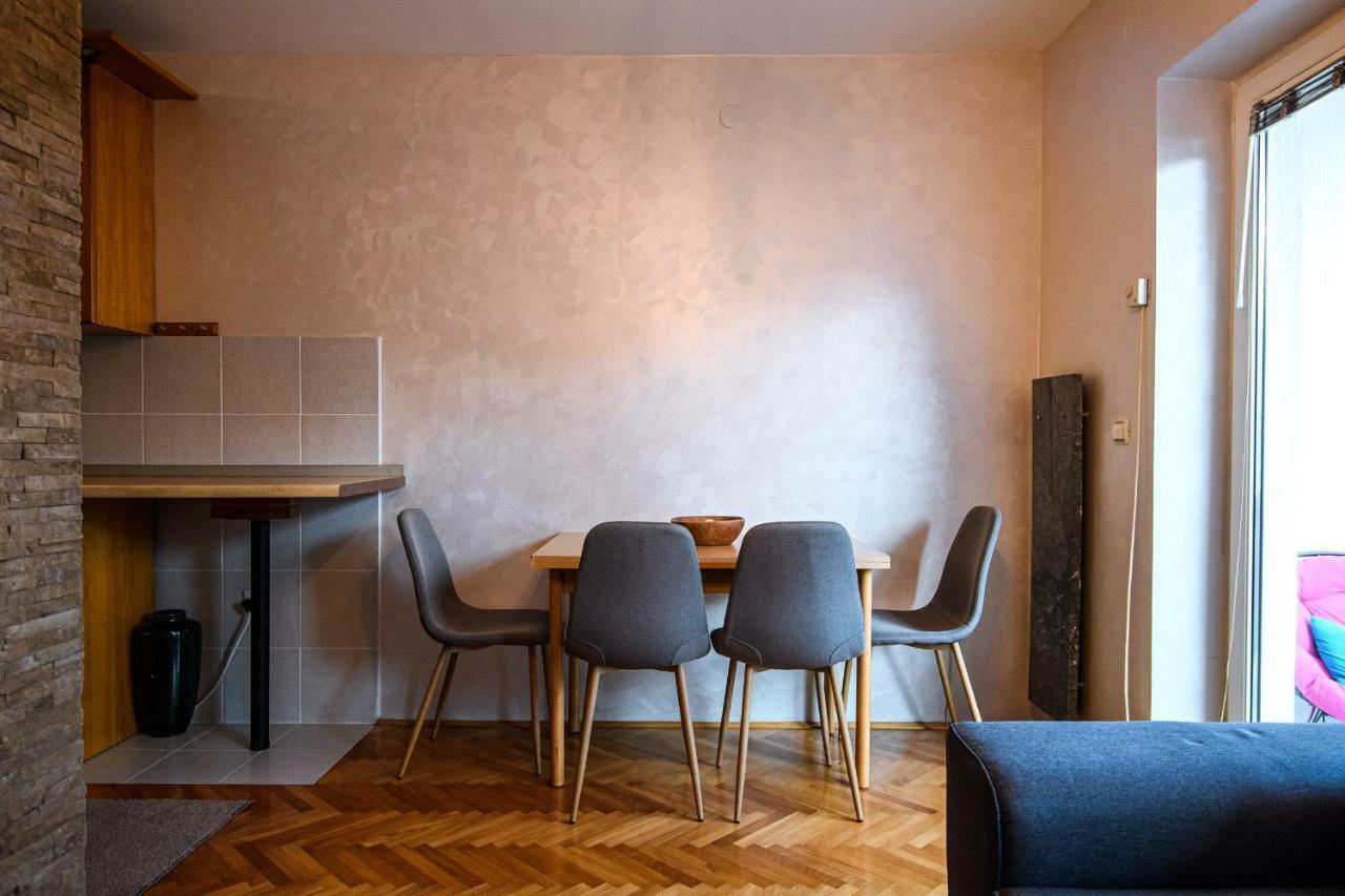 Apartmani Berghaus Ζλάτιμπορ Εξωτερικό φωτογραφία