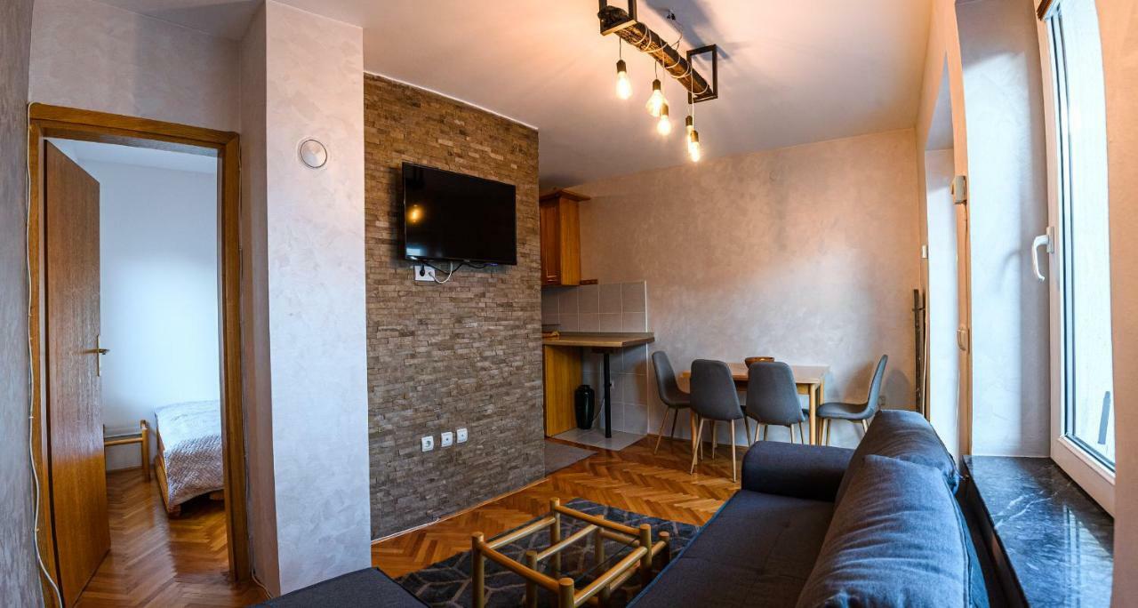 Apartmani Berghaus Ζλάτιμπορ Εξωτερικό φωτογραφία