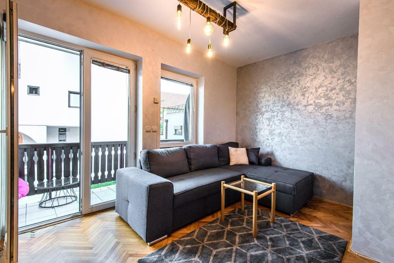 Apartmani Berghaus Ζλάτιμπορ Εξωτερικό φωτογραφία