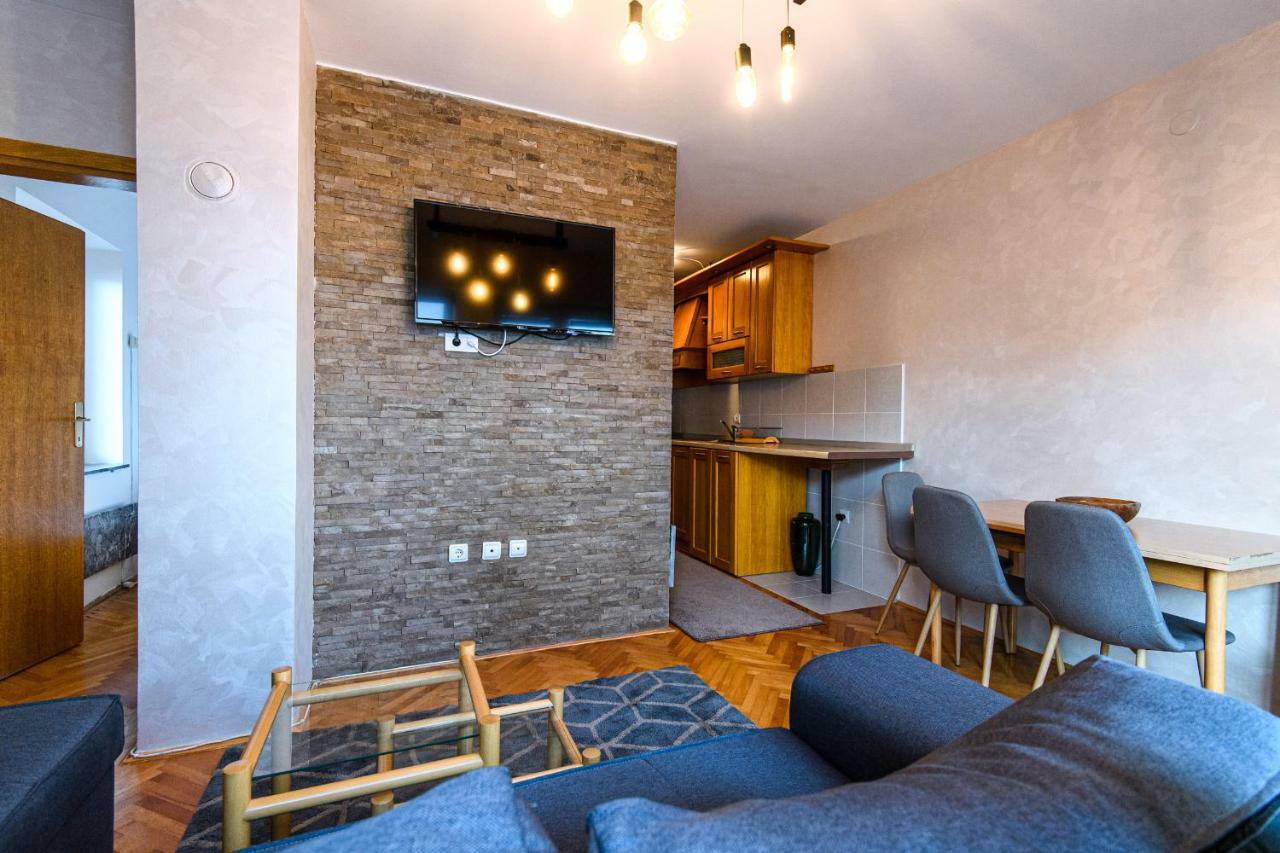 Apartmani Berghaus Ζλάτιμπορ Εξωτερικό φωτογραφία